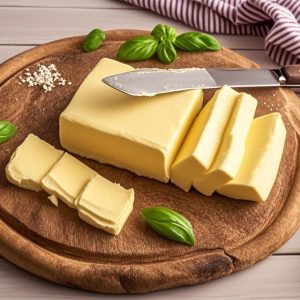 আনসল্টেড বাটার (Unsalted Butter)